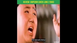 review movie emperor chien lung 1980