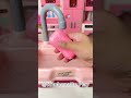 Asmr Satisfying Mini Hand Washer #shorts #unboxing #asmr #toys #viral #trending #mini