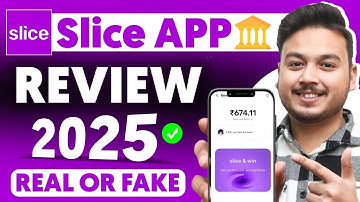 Slice app Review | Slice app se Loan kaise le | Slice App Real or Fake | Slice Loan app