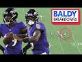 Breaking Down Lamar Jackson & the Ravens Spectacular Win Against the Chiefs | Baldy Breakdowns