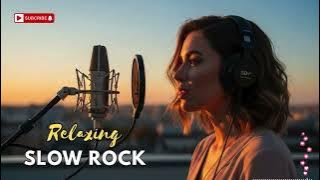 🌺 Slow Rock Love Collection | Beautiful Acoustic Rock Memories