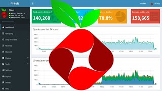 [TUT] Pi-Hole - Werbe + Tracker-Blocker auf für unterwegs auf Android-Geräten [4K | DE]