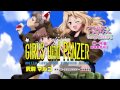 2015年夏『ガールズ＆パンツァー』関連アライブコミックスCM