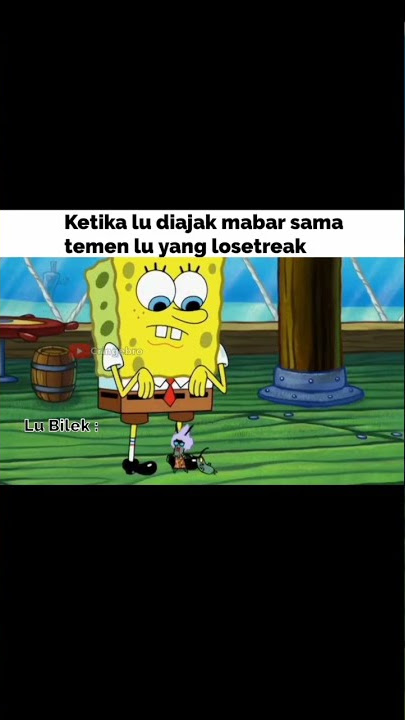 Bro Hayyuk Mabar Bro 😁 #shorts #memes #cringe