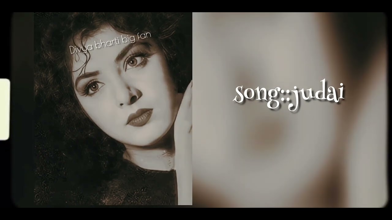 Jo dariya jeeni re jeeni mp3 song 🎵judaidivyabhartibigfan mp3song 