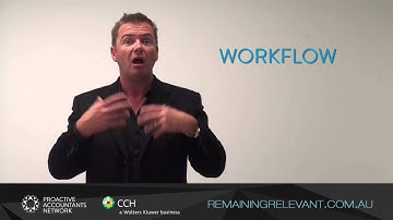 How do you improve an Accounting Firms Workflow?