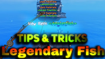 GPO Fishing Mini Game Tips & Tricks Guide For Legendary Fish
