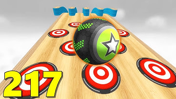 Going Balls, SpeedRun, Going Balls Portal Run Gameplay Level 766