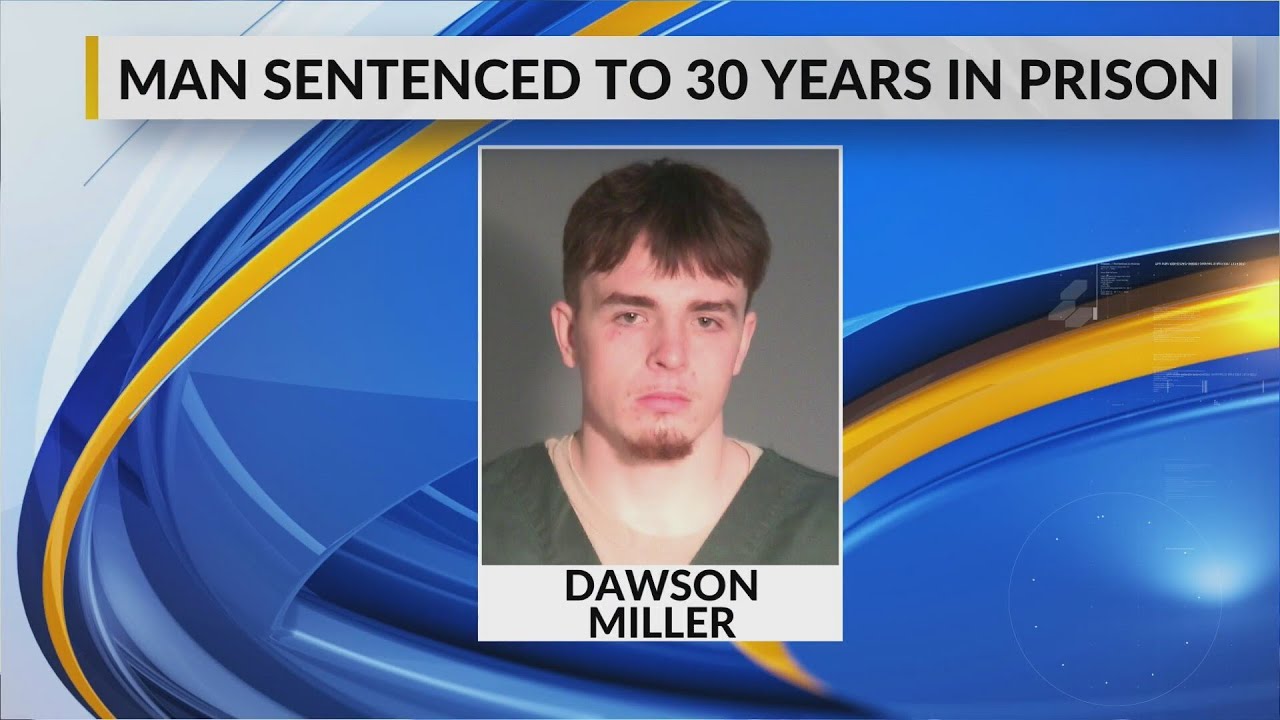 Fond du Lac County man sentenced to 30 years in prison in Ashley Calo homicide