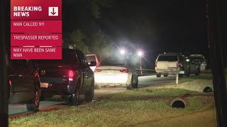 Man describes himself as trespasser before being shot by Montgomery County deputies: sheriff’s offic