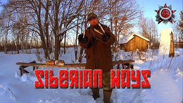 Siberian Ways: Trap Trigger Mechanism