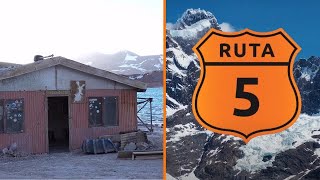 El Refugio de Laguna Verde | Ruta 5