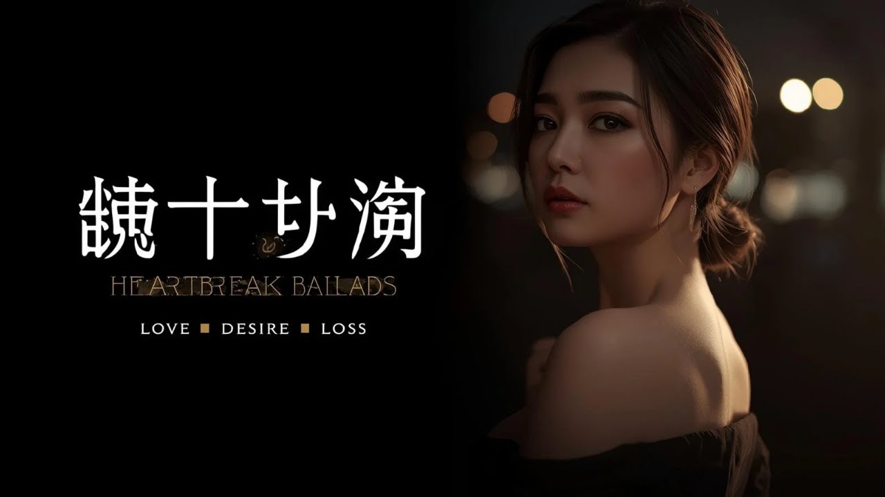 💫 放松心情的纯音乐 | Best Ever Chinese Love Song 华语抒情音乐 | 一听就爱上！适合学习、睡眠与工作