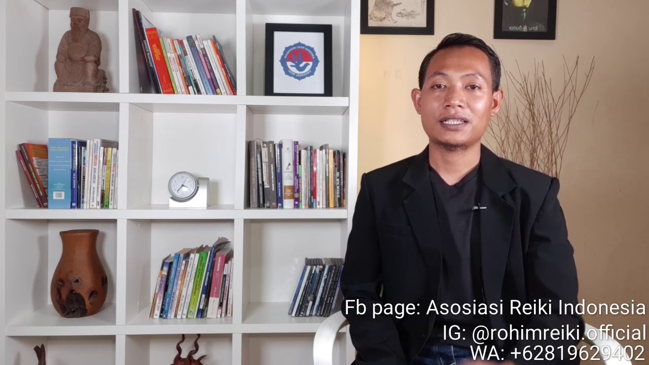 Cara Menyembuhkan Sakit Tenggorokan Dengan Terapi Reiki 