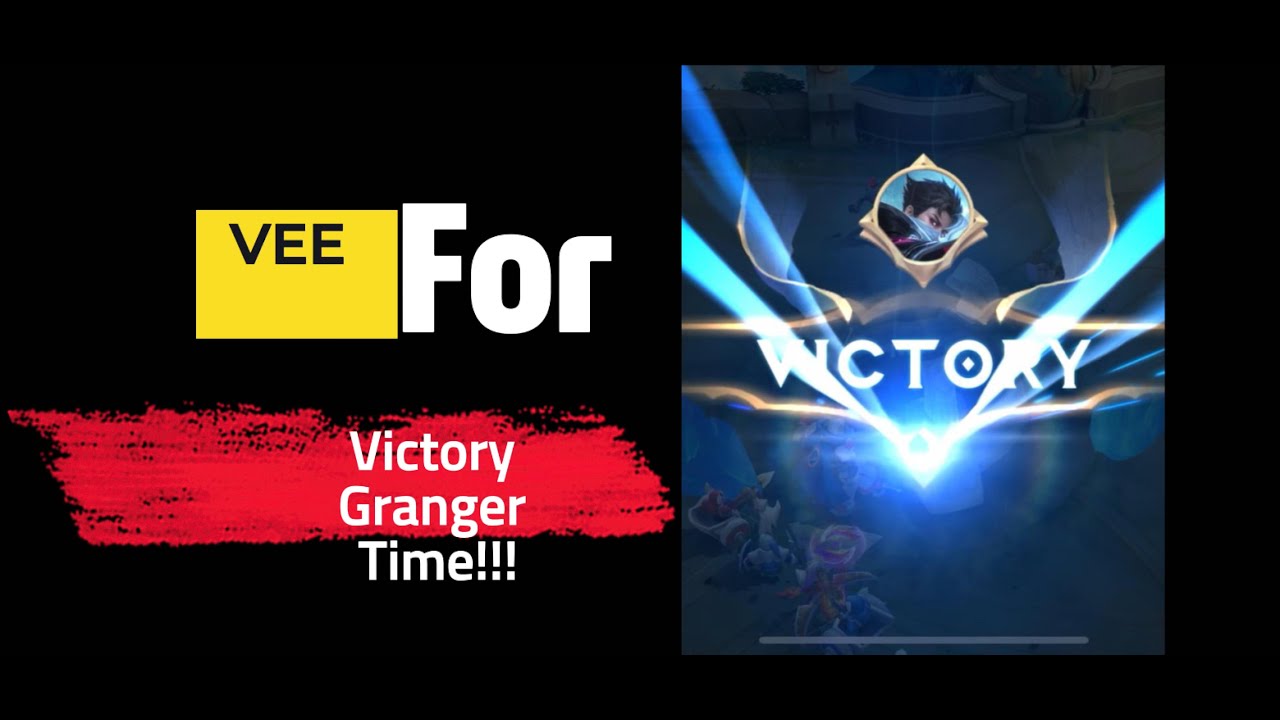 Vee for victory YouTube