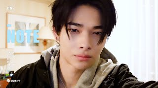 [-note] 250126 NI-KI - ENHYPEN (엔하이픈) 