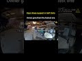 Cops Chase Suspect in Golf Cart #shorts #bodycam  #police  #cops