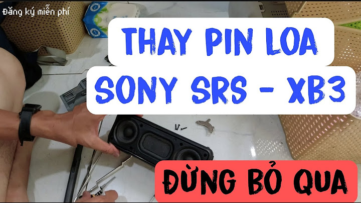 Loa sony srs-xb3 đánh giá