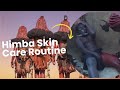Natural Skin Care of Namibia, Himba Tribe; The  Secret Ingredients, #trend #india #usa #viralvideo