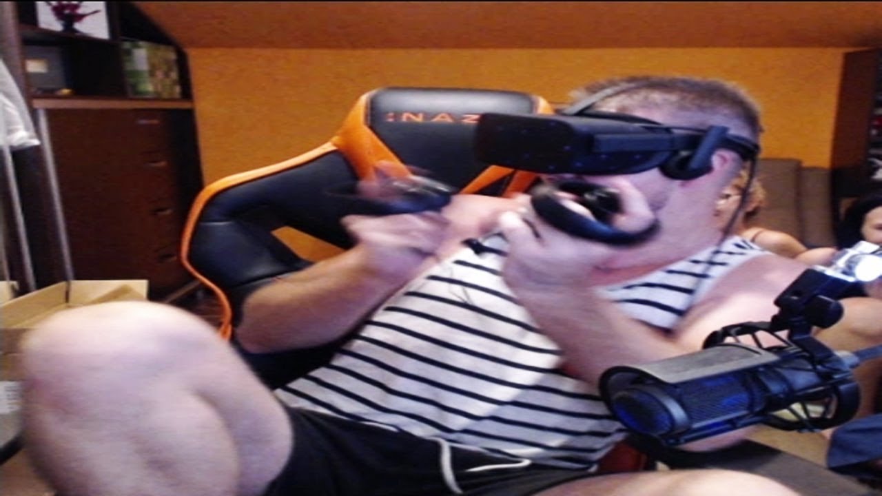 MA JOC JOCURI HORROR PE OCULUS RIFT!! MOR DE FRICA! first experience of flight journey