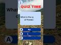 #quiz #quiztime #shorts