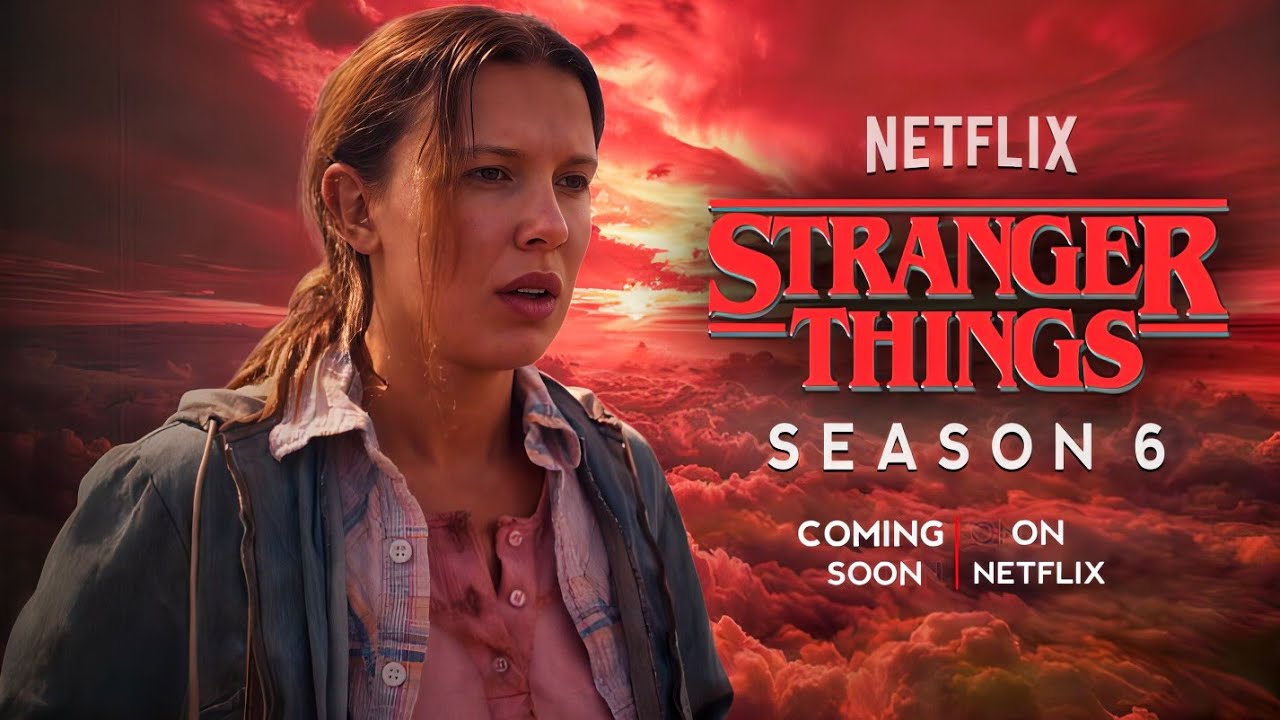 Stranger things Season 6 Release Date, Stranger things Season 6 kab aayega, Stranger things updates 
