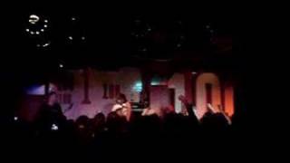 Gallows - Just Because You Sleep Next To Me...(live100 club)