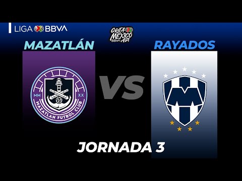 Mazatlan FC Monterrey Goals And Highlights