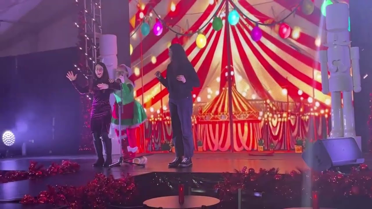 Maria Tate Clown Reel 2026