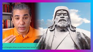 Would India Have Been Better Off Under Genghis Khan's Rule? | #AskAbhijit E3Q4 | Abhijit Chavda