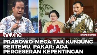 Download lagu Diplomasi 'Nasi Goreng' Mega-Prabowo? Pakar: Strategi Selamatkan PDIP | Kabar Petang tvOne