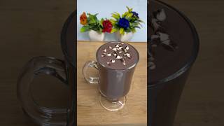 7 days 7 drinks 🍷#day6😍 Cold Coco recipe #chocolatedrink #drink #foodie #summer #shorts #coco