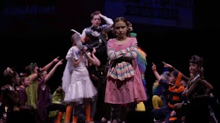 Elephant and Piggie's We Are in a Play! JR - New Works Showcase - JTF 2020