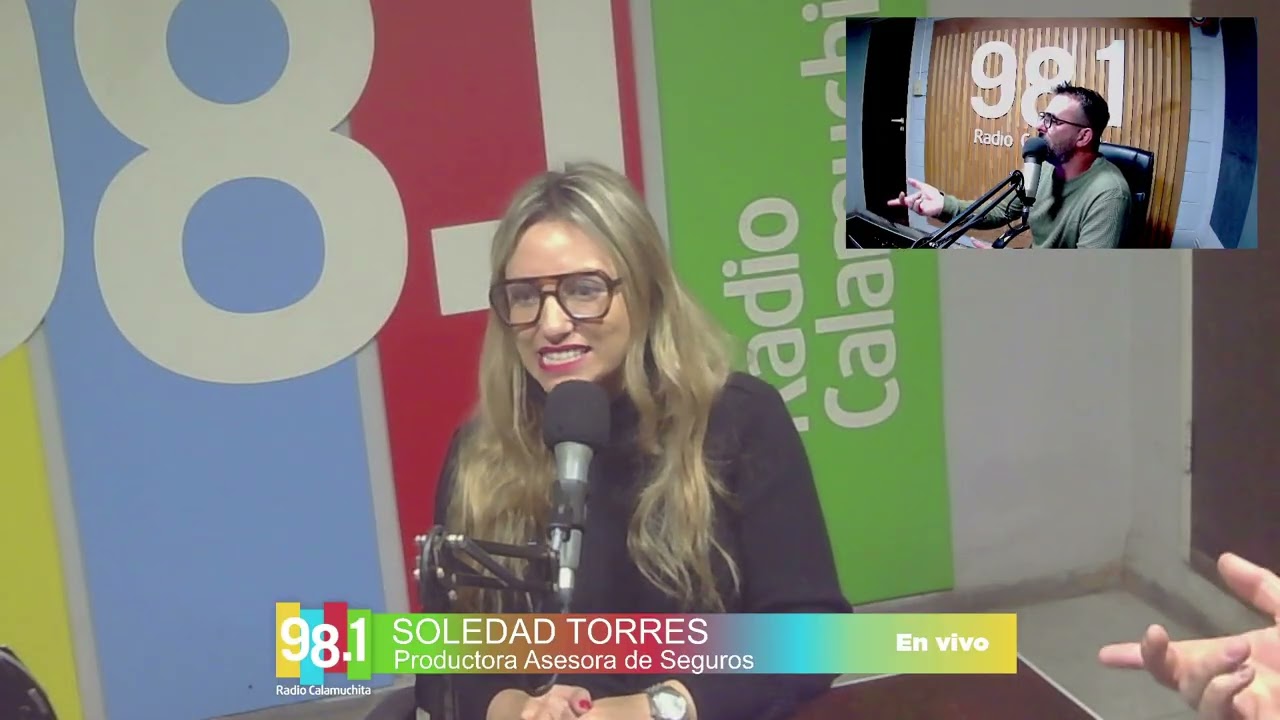 SOLEDAD TORRES. Productora Asesora de Seguros