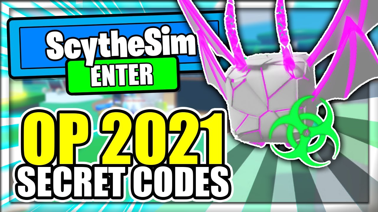 Scythe Simulator Codes 2021 July Naguide - fix youtuber simulator code roblox