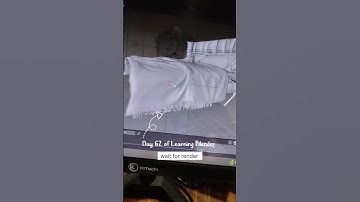 Day 62 of 100: Becoming a 3D Artist #blender #blender3d #blenderanimation #3dart #blendertutorial