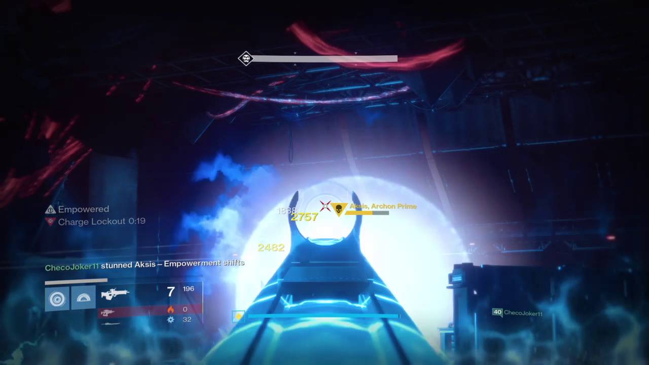 Destiny Wrath of the Machine completed 3 hours and 30 min after launch