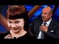 Dr Phil: Creepy/Evil 12 Year Old Girl Guest Aneska