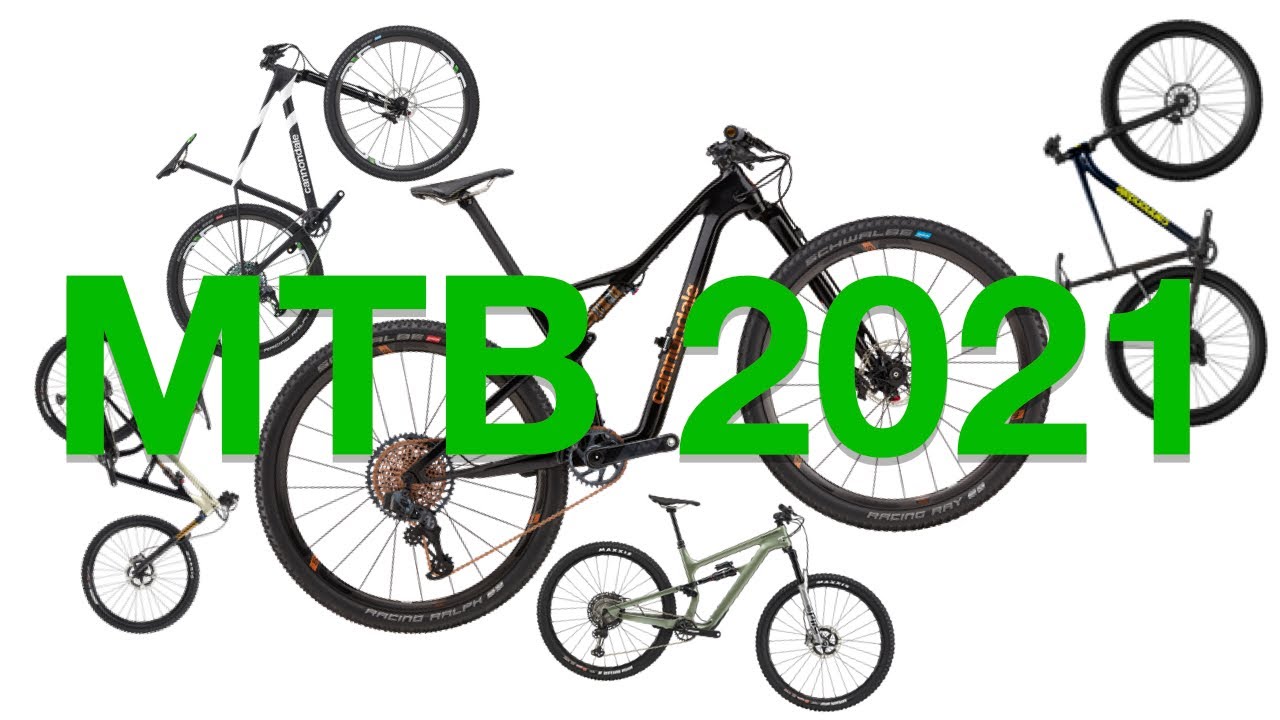 BICI CANNONDALE 2021 1° PARTE: TUTTA LA GAMMA MTB - YouTube