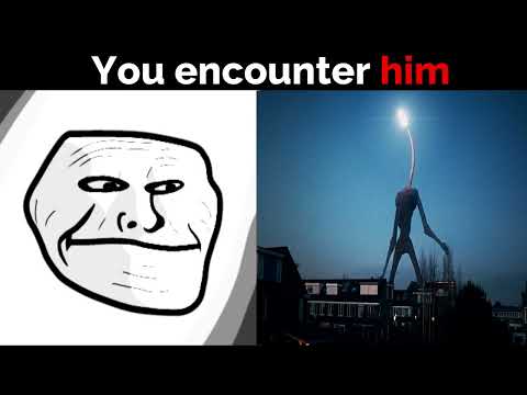 Troll face Becoming
