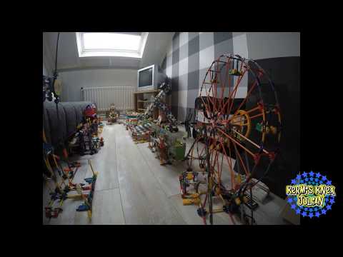 Kermis Knex Etten-Leur 2018