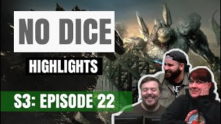 NO DICE Highlights: What Is No Dice?, Rob The Robot, Robots At The Park