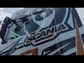 4k Scania S650 Team Villani - O&#39; Maraja&#39; Exterior Design&quot;