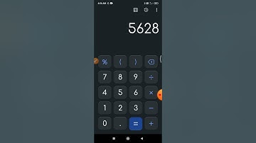 calculator hide app. #vairalvideo