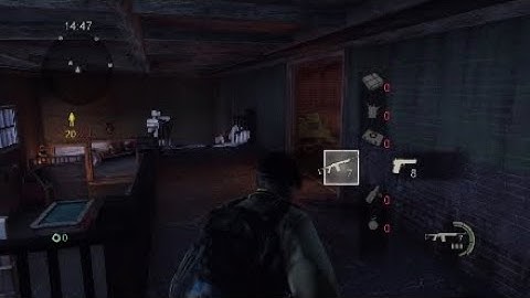 The Last Of Us factions "new" Glitch in Hometown MinaTheGreekDog