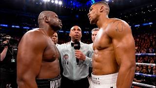 Kevin Johnson (USA) vs Anthony Joshua (England) | KNOCKOUT, BOXING fight, HD