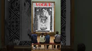 👰 ❤️#design #painting #bride #matchprediction #wedding #bridal @SayYestotheDress @Vogue #art