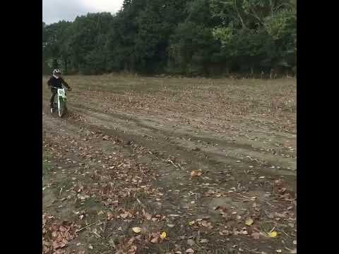 Kawasaki kx 80