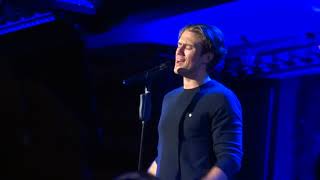 Aaron Tveit - All I Ask (Adele) @ Feinstein's/54 Below