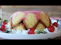 ZUCCOTTO CHANTILLY delle FESTE ricette VINTAGE zuccotto chantilly ricetta zuccotto alla crema